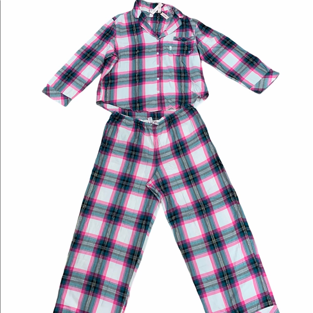 Victoria's Secret Matching Pajama Set NWT